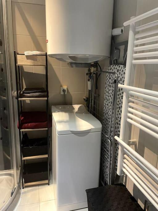 Appartement - Chic Et Cosy A 30 Minutes De Paris Et 25 Minutes De Disney Ozoir-la-Ferriere Exterior photo