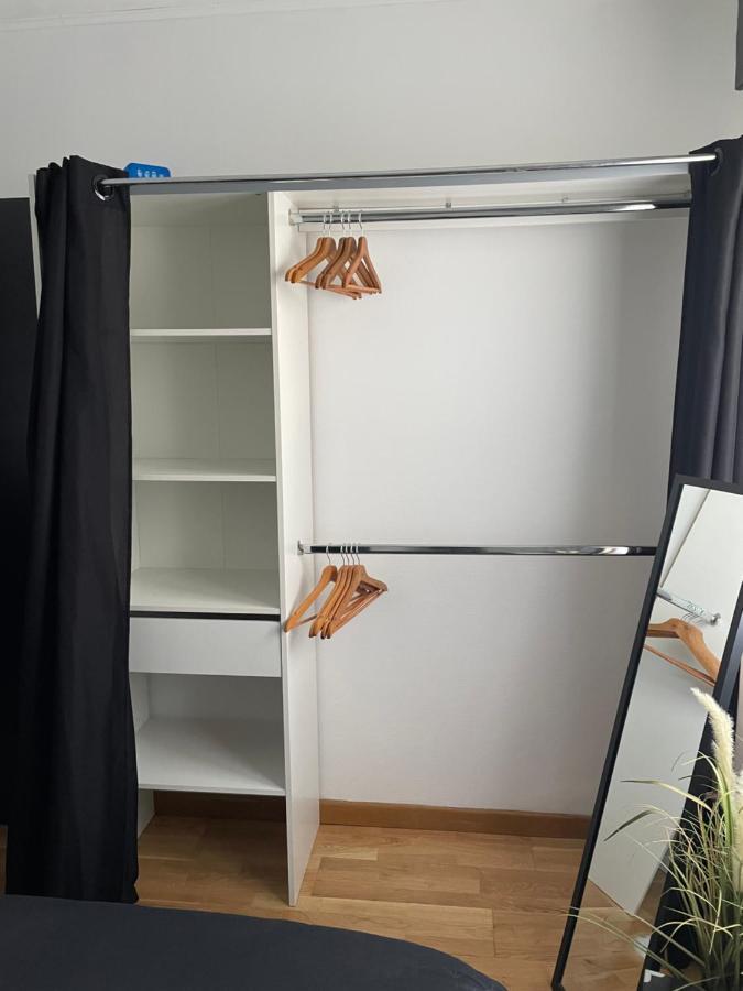 Appartement - Chic Et Cosy A 30 Minutes De Paris Et 25 Minutes De Disney Ozoir-la-Ferriere Exterior photo