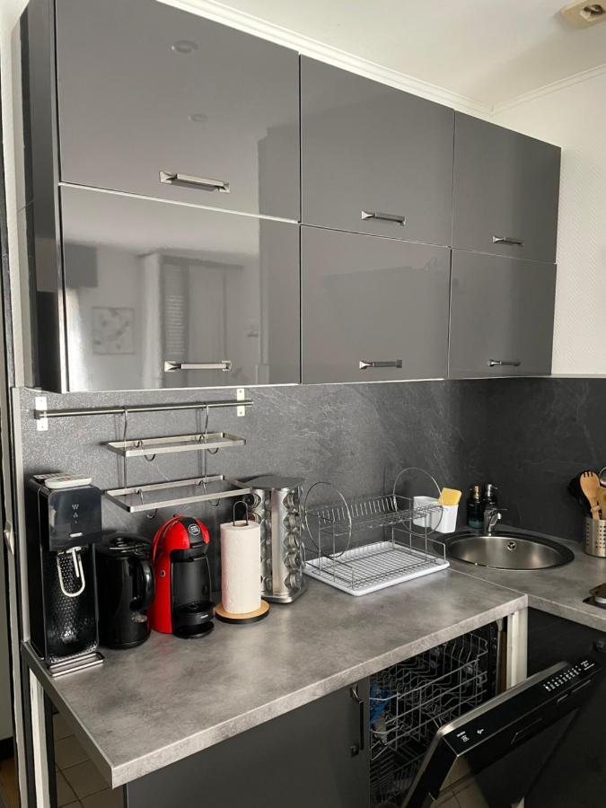 Appartement - Chic Et Cosy A 30 Minutes De Paris Et 25 Minutes De Disney Ozoir-la-Ferriere Exterior photo